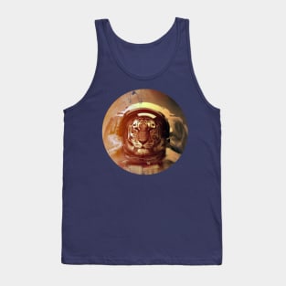 The First Tiger on the Moon Tank Top